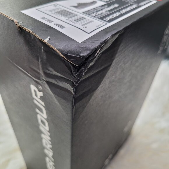 Under Armour Mens Charged Maven Trail Running Shoes 10 NEW - Picture 10 of 10